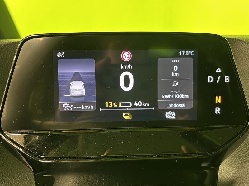 Volkswagen ID. Buzz vaihtoauto