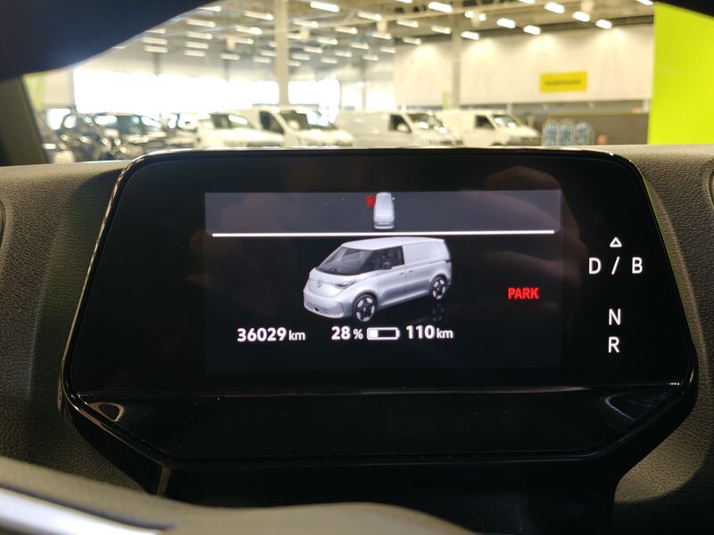 Volkswagen ID. Buzz vaihtoauto