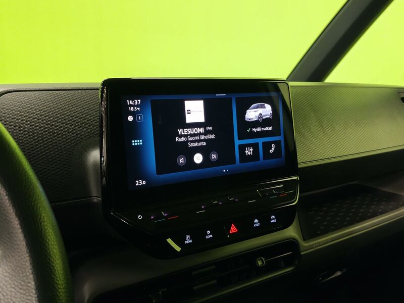 Volkswagen ID. Buzz vaihtoauto