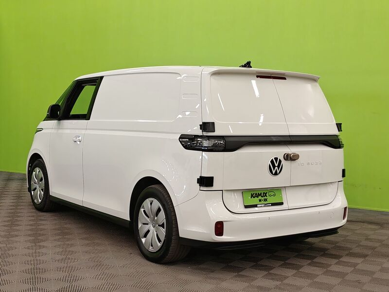 Volkswagen ID. Buzz vaihtoauto