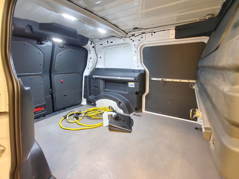 Volkswagen ID. Buzz vaihtoauto