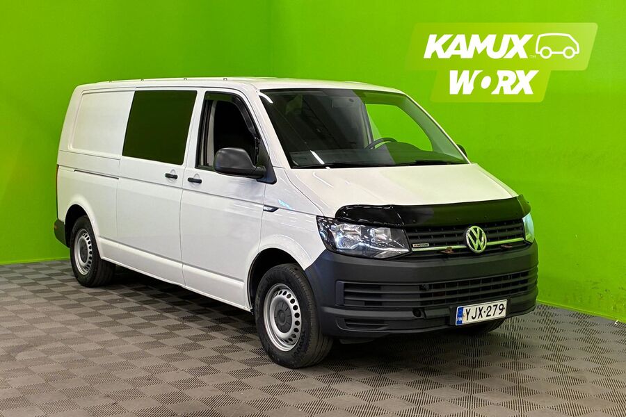 Volkswagen Transporter vaihtoauto