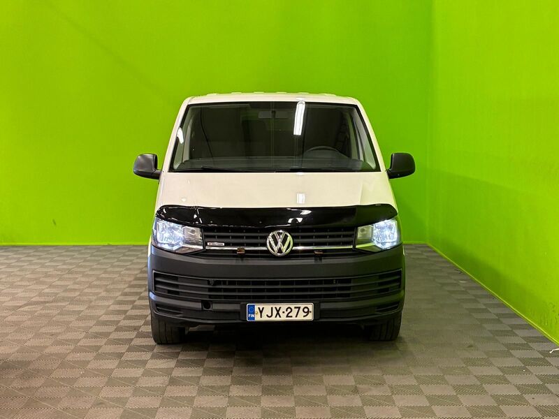 Volkswagen Transporter vaihtoauto