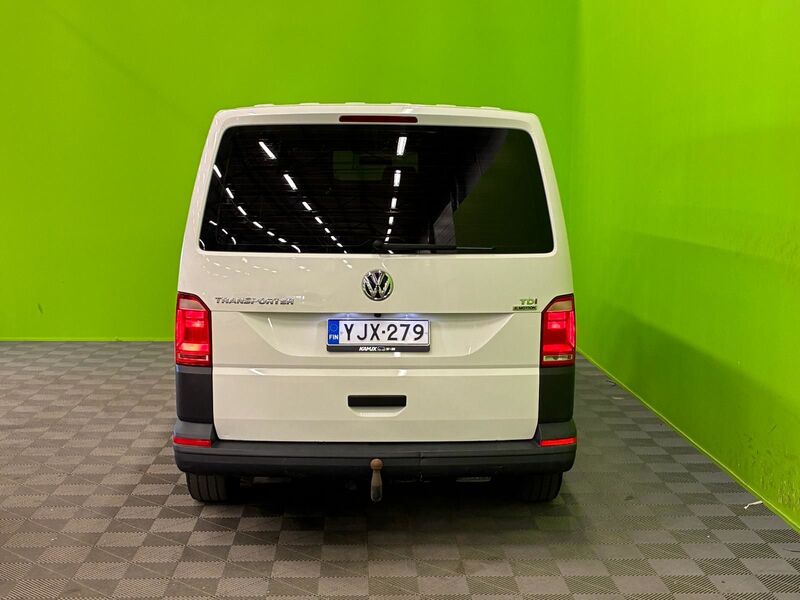 Volkswagen Transporter vaihtoauto