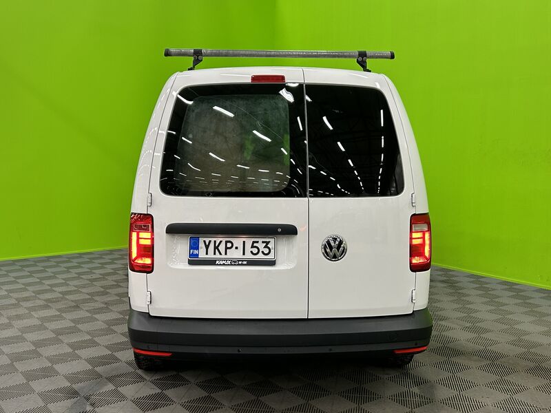 Volkswagen Caddy Maxi vaihtoauto