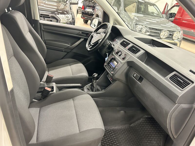 Volkswagen Caddy Maxi vaihtoauto