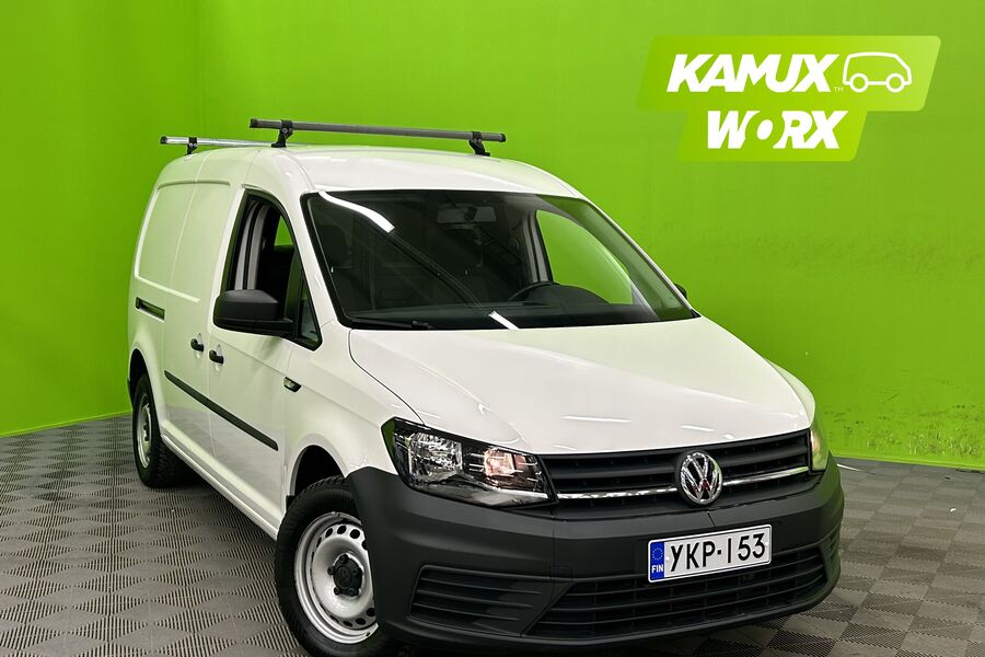 Volkswagen Caddy Maxi vaihtoauto