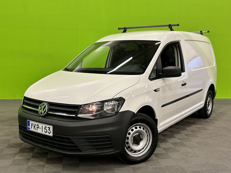 Volkswagen Caddy Maxi vaihtoauto