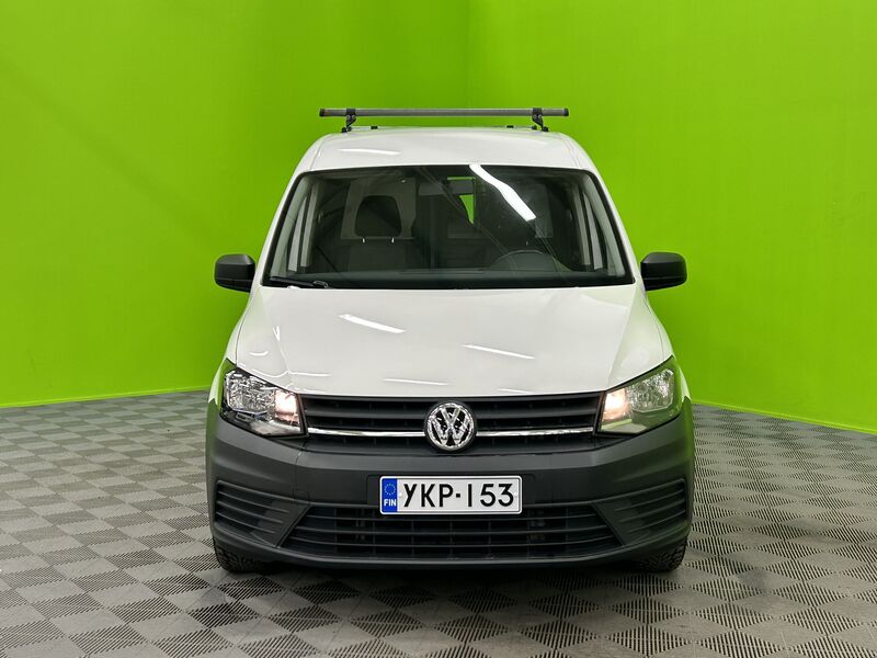Volkswagen Caddy Maxi vaihtoauto