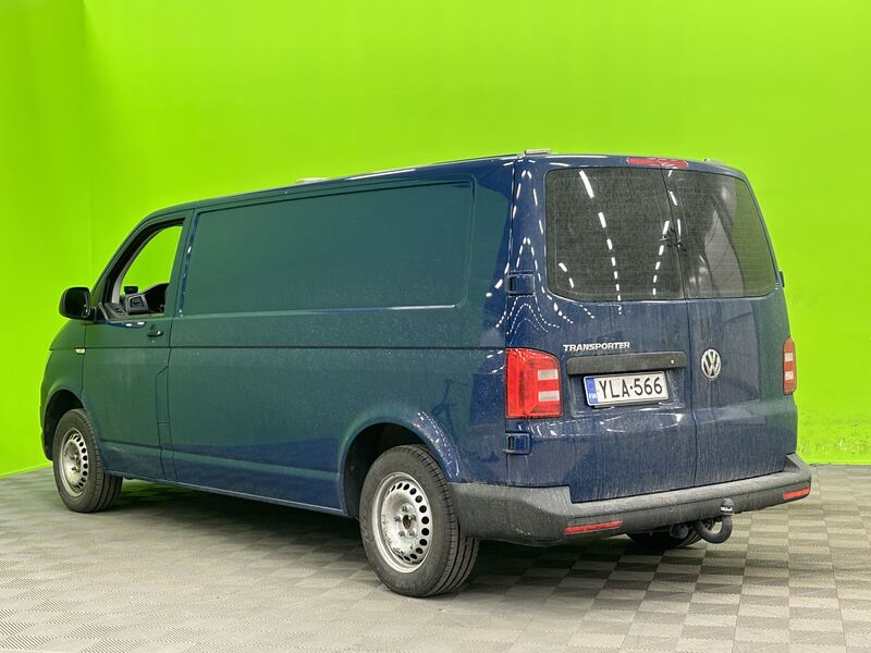 Volkswagen Transporter vaihtoauto