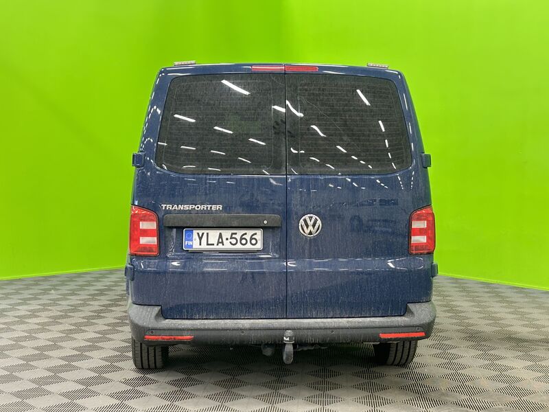Volkswagen Transporter vaihtoauto