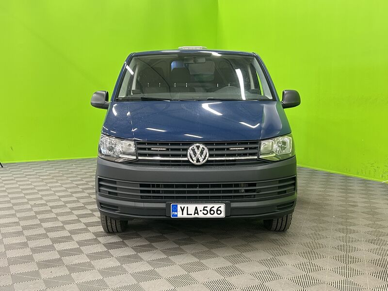 Volkswagen Transporter vaihtoauto