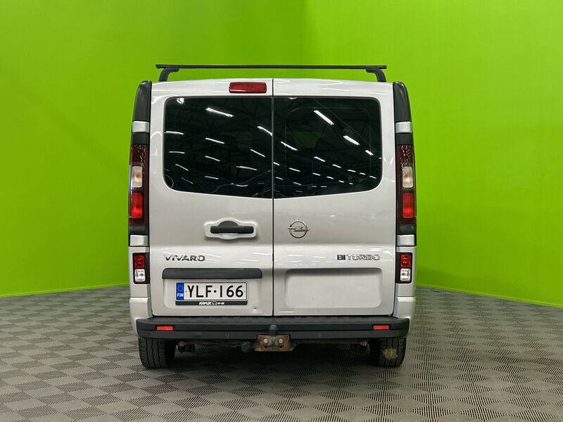 Opel Vivaro vaihtoauto