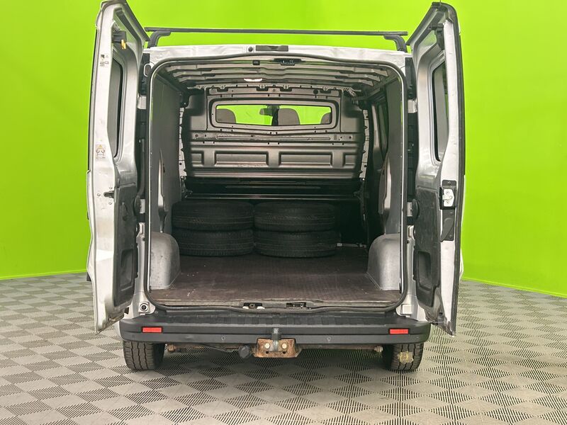 Opel Vivaro vaihtoauto