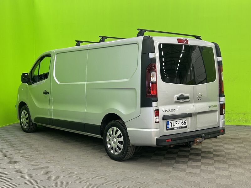 Opel Vivaro vaihtoauto