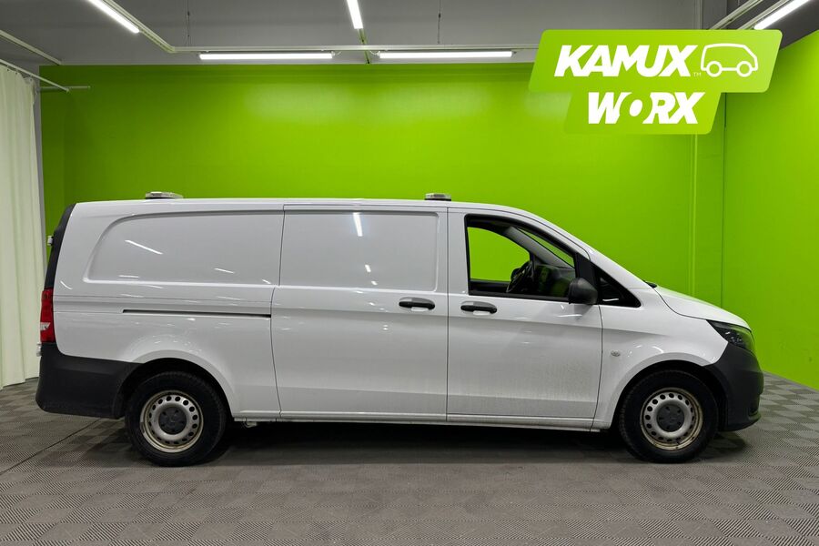 Mercedes-Benz Vito vaihtoauto