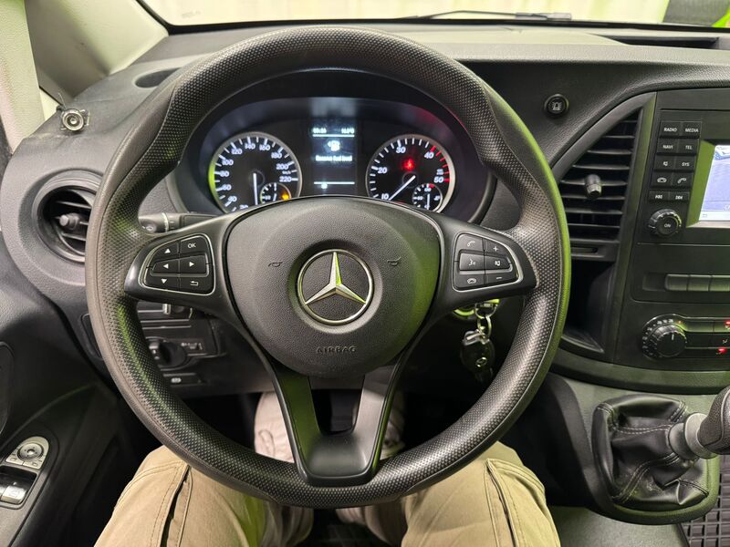 Mercedes-Benz Vito vaihtoauto