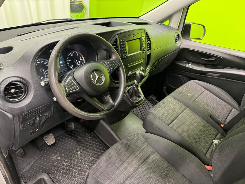 Mercedes-Benz Vito vaihtoauto