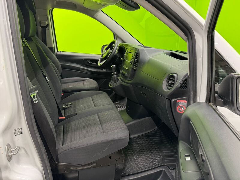 Mercedes-Benz Vito vaihtoauto