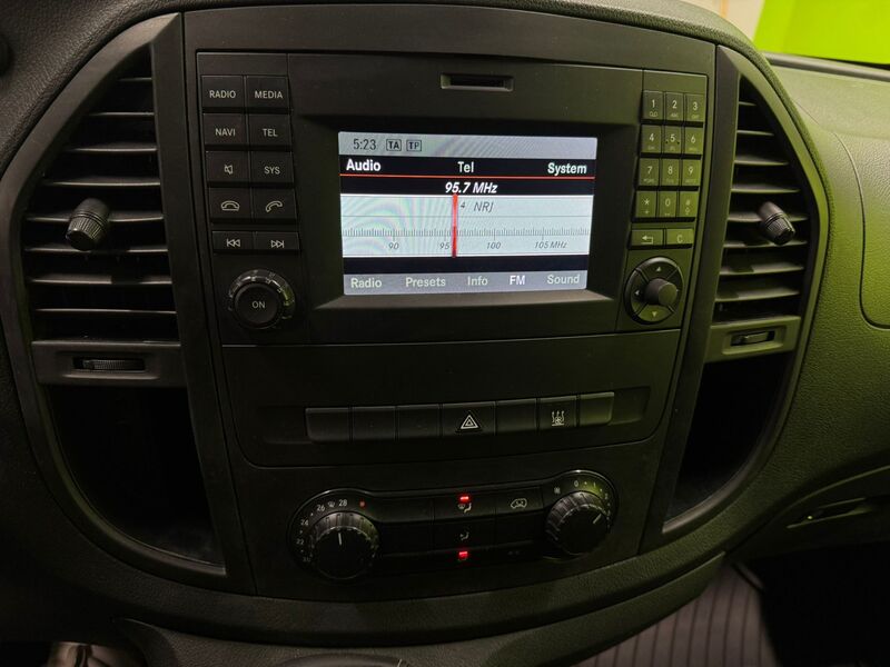 Mercedes-Benz Vito vaihtoauto