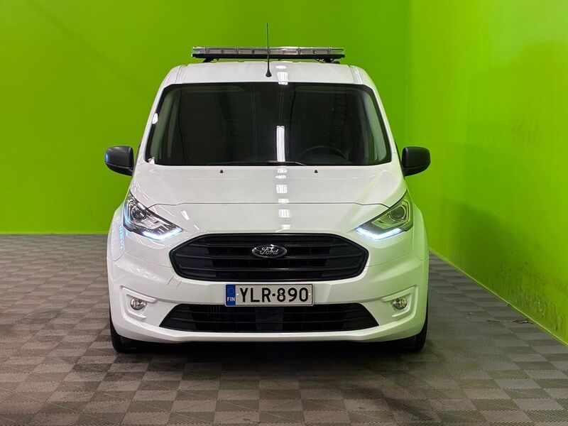 Ford Transit Connect vaihtoauto
