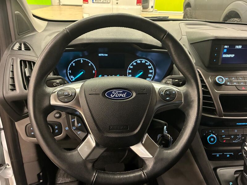 Ford Transit Connect vaihtoauto