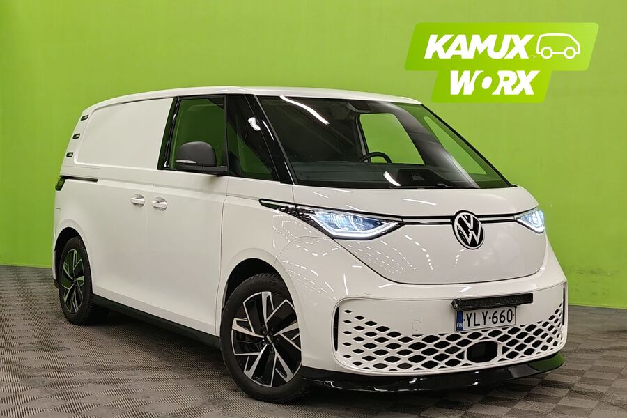 Volkswagen ID. Buzz vaihtoauto
