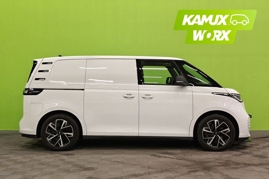 Volkswagen ID. Buzz vaihtoauto