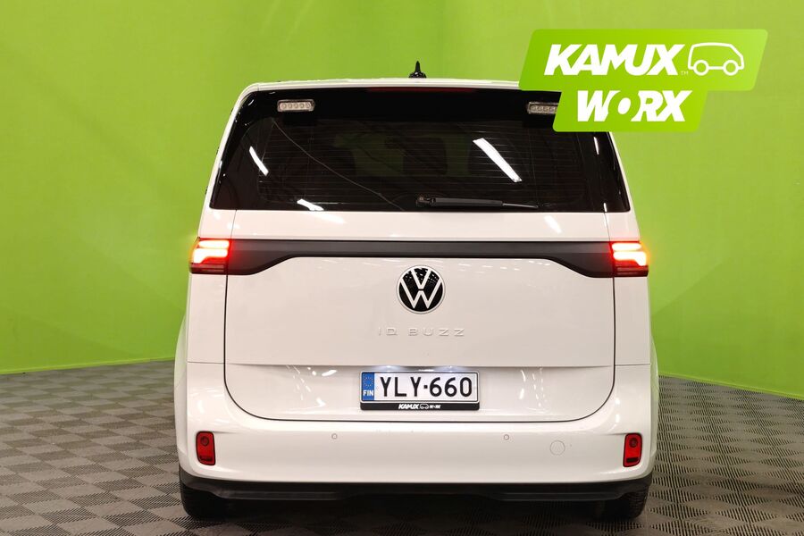 Volkswagen ID. Buzz vaihtoauto