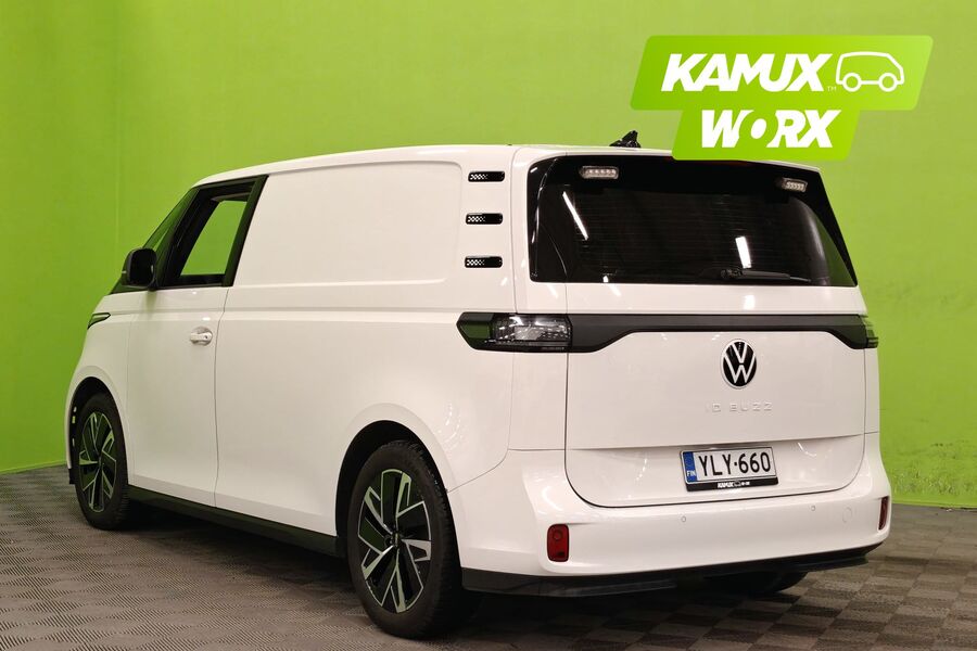 Volkswagen ID. Buzz vaihtoauto