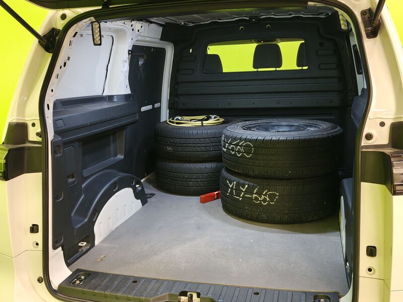 Volkswagen ID. Buzz vaihtoauto