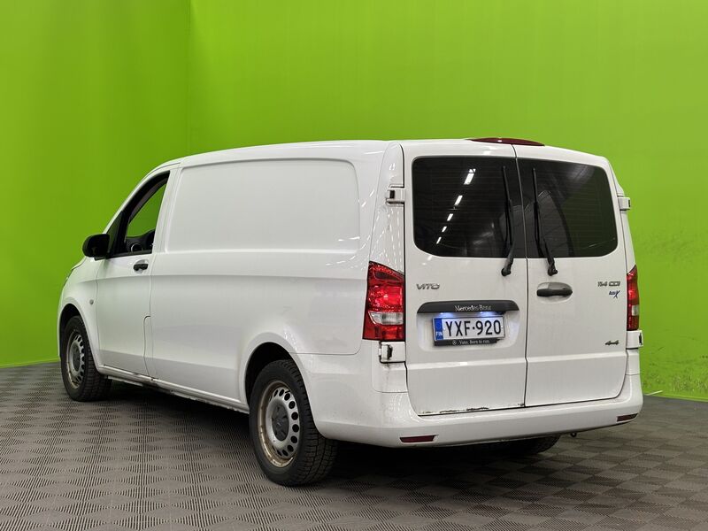 Mercedes-Benz Vito vaihtoauto