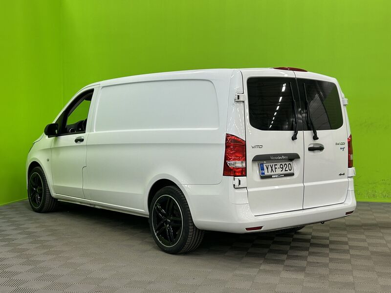Mercedes-Benz Vito vaihtoauto