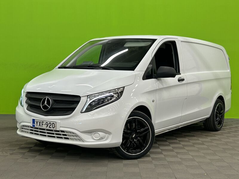 Mercedes-Benz Vito vaihtoauto