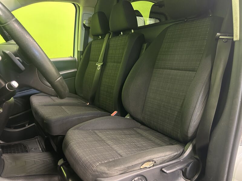 Mercedes-Benz Vito vaihtoauto
