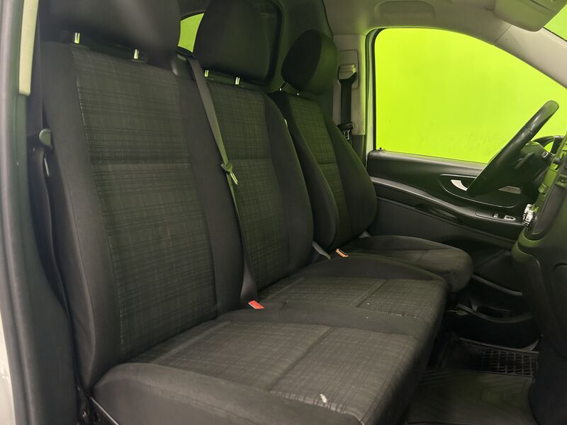 Mercedes-Benz Vito vaihtoauto