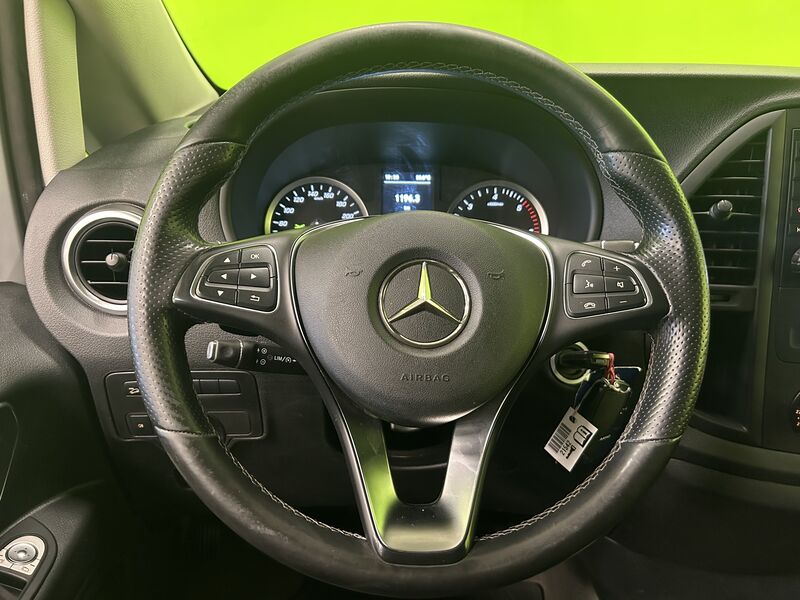 Mercedes-Benz Vito vaihtoauto