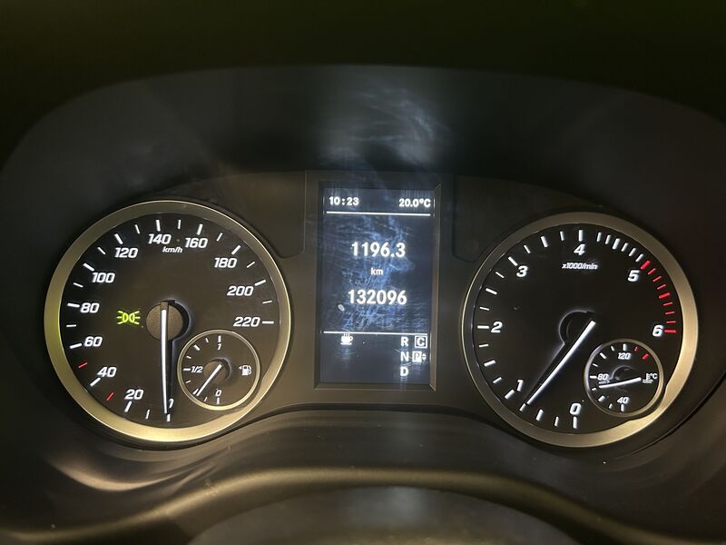 Mercedes-Benz Vito vaihtoauto