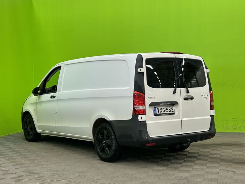 Mercedes-Benz Vito vaihtoauto