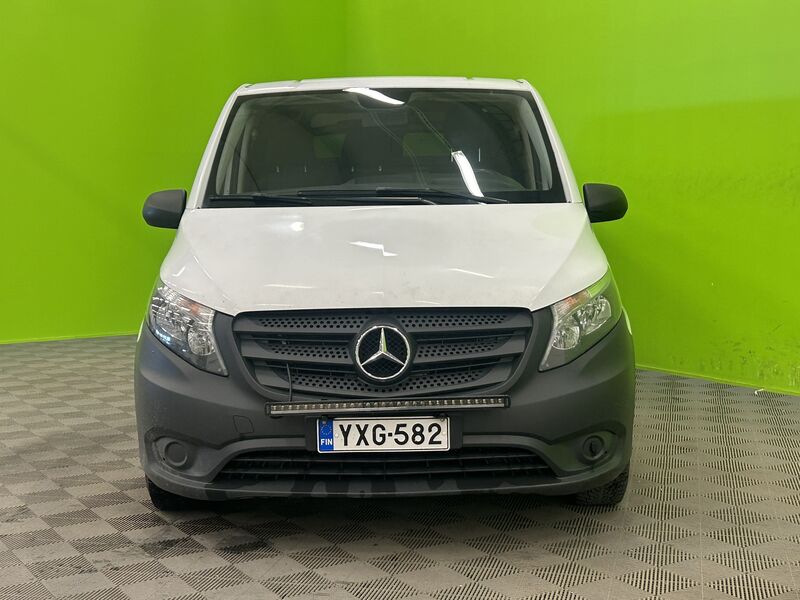 Mercedes-Benz Vito vaihtoauto