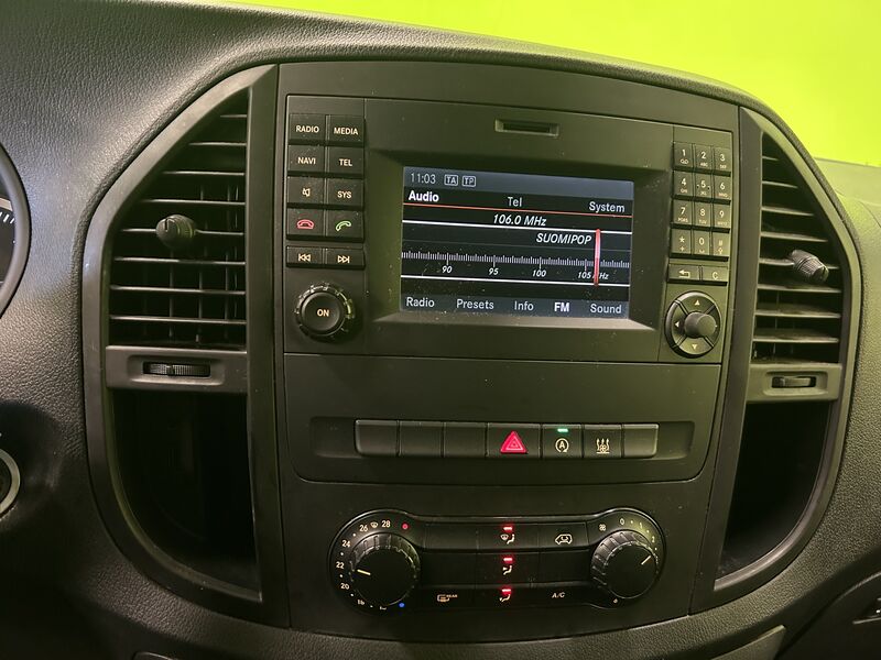 Mercedes-Benz Vito vaihtoauto