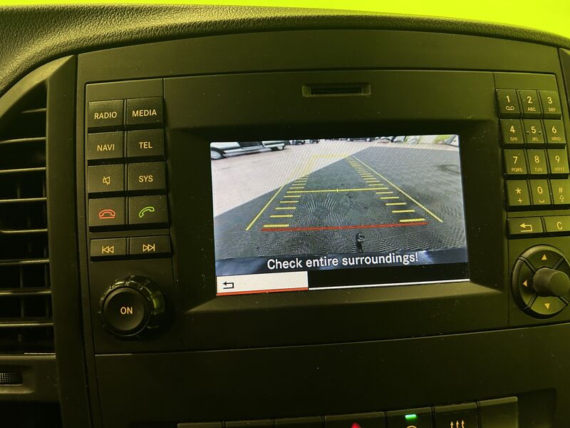 Mercedes-Benz Vito vaihtoauto