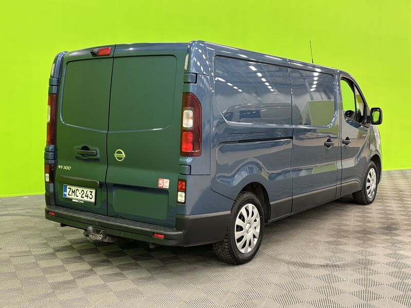 Nissan NV300 vaihtoauto