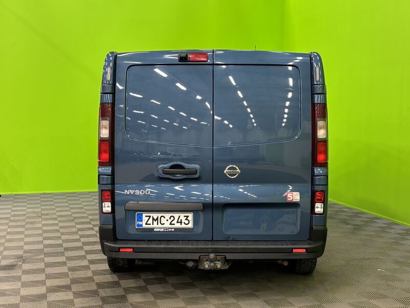 Nissan NV300 vaihtoauto