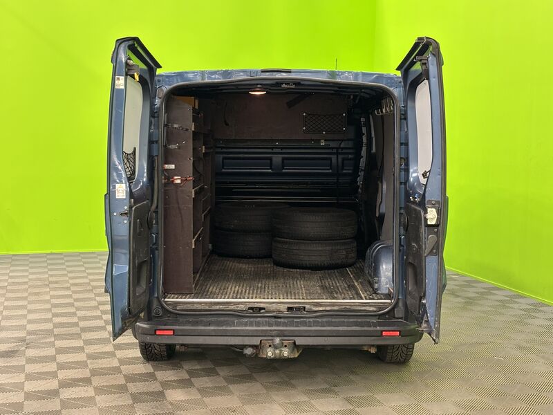 Nissan NV300 vaihtoauto