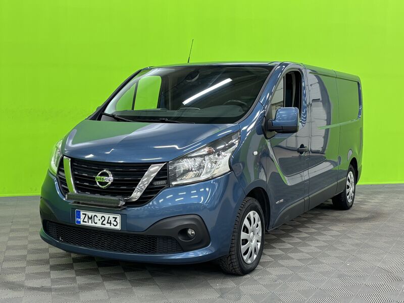 Nissan NV300 vaihtoauto