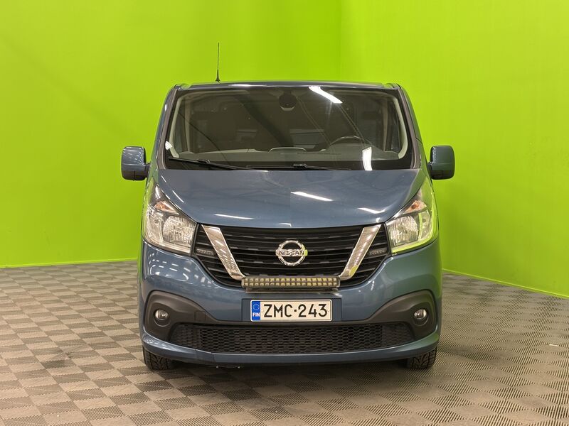 Nissan NV300 vaihtoauto