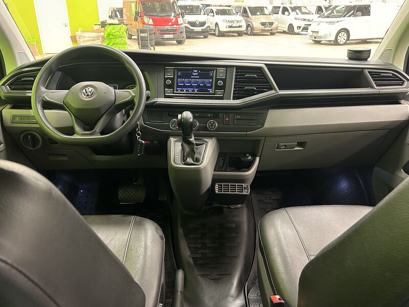 Volkswagen Transporter vaihtoauto