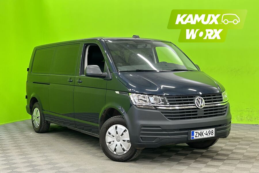 Volkswagen Caravelle vaihtoauto