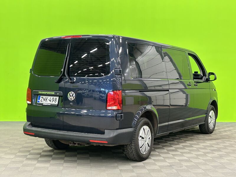 Volkswagen Caravelle vaihtoauto
